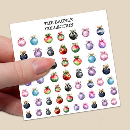 The Bauble collection