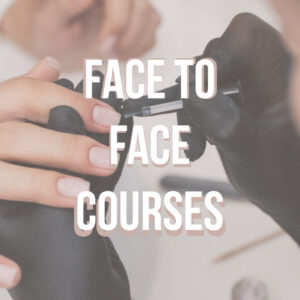 Face To Face Courses