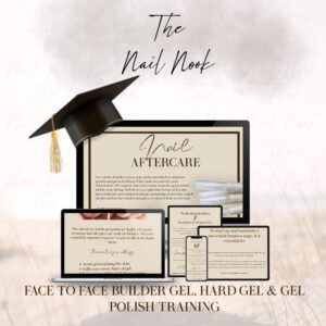 Face To Face Gel Polish,Builder Gel And Hard Gel Training With Accreditation