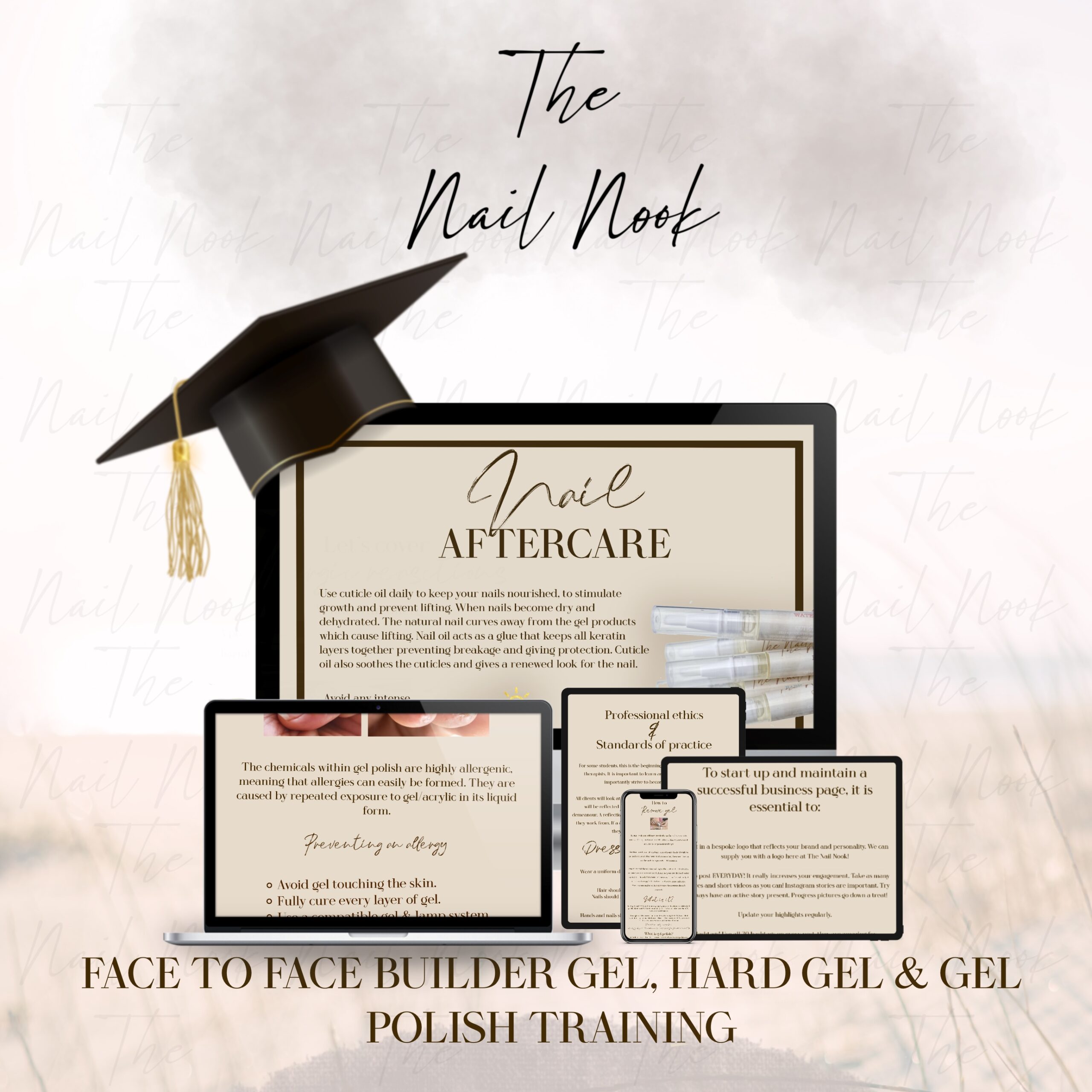 Face To Face Gel Polish,Builder Gel And Hard Gel Training With Accreditation
